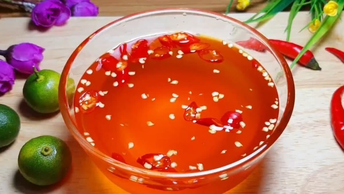 Nước Mắm